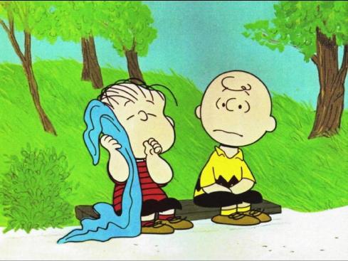 Oh dear, Charlie Brown